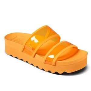 NEW REEF VISTA HI-ENERGY SANDAL - WOMEN'S Size 9.5 $65